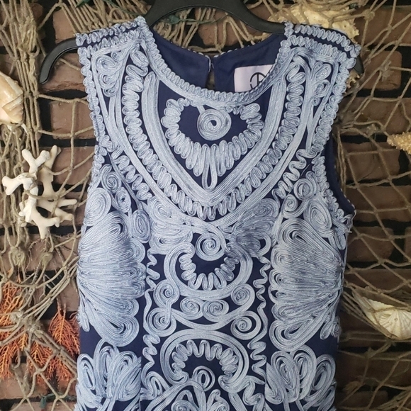 Js COLLECTION DRESS size 10. - Picture 2 of 8